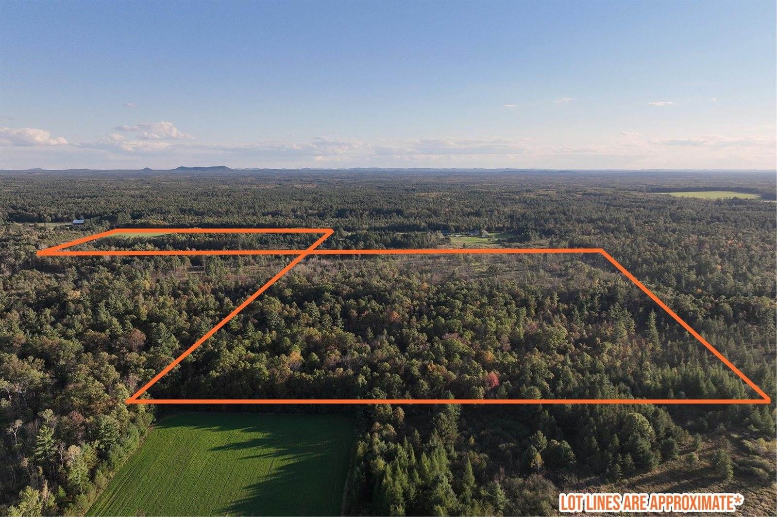 81 Acres ANDERSON ROAD, Neillsville, WI 54456