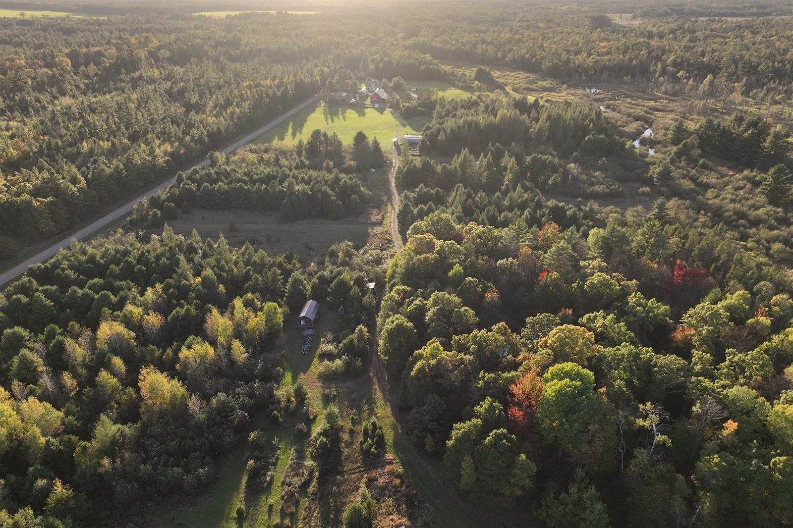 81 Acres ANDERSON ROAD, Neillsville, WI 54456