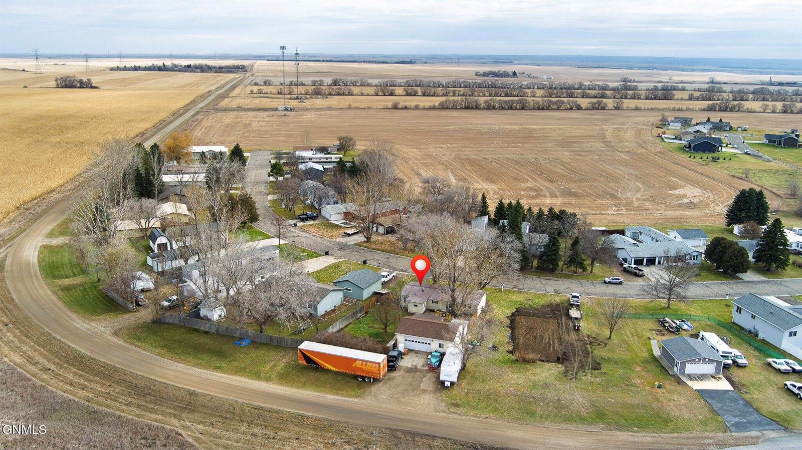 1232 Custer Drive, Washburn, ND 58577