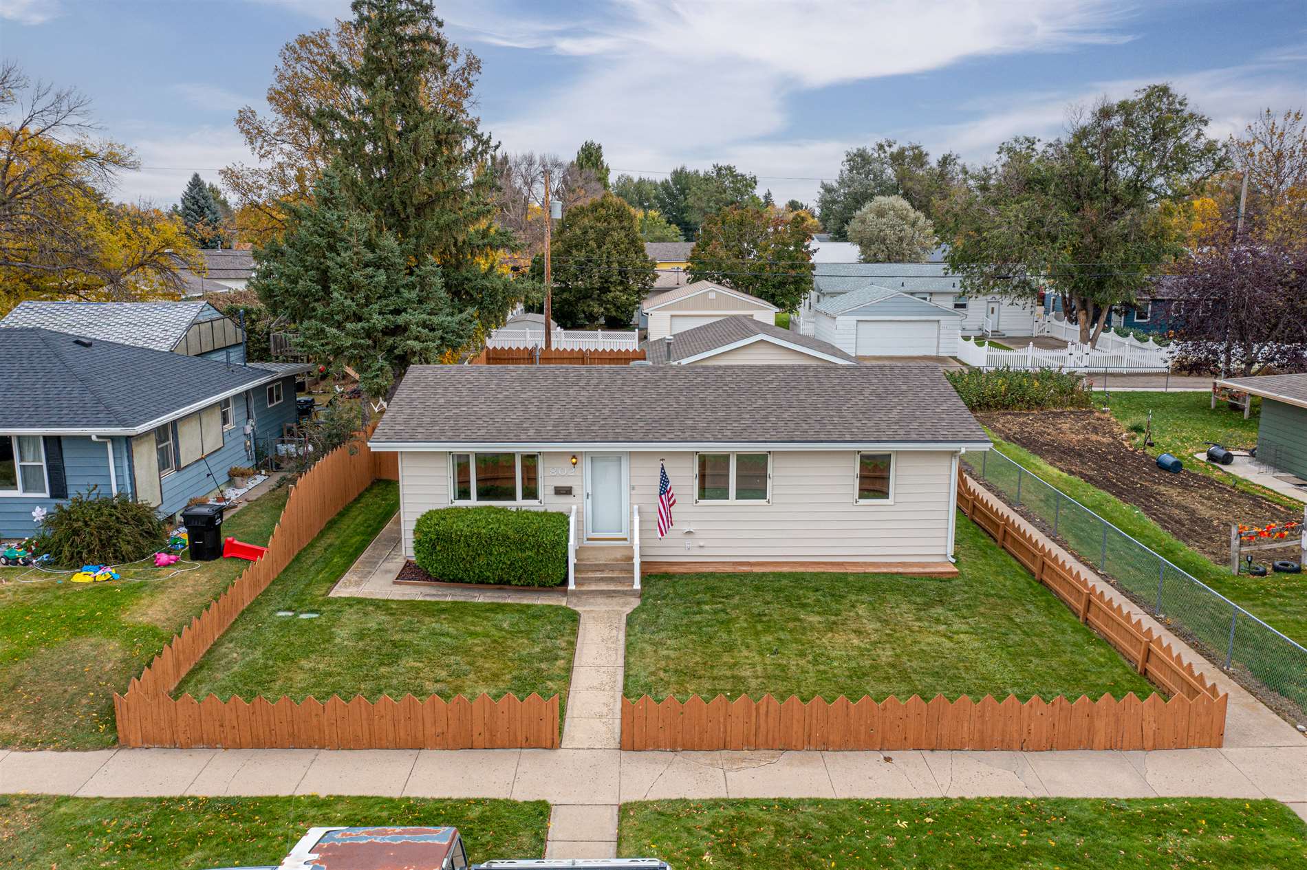 802 15th Ave W, Williston, ND 58801