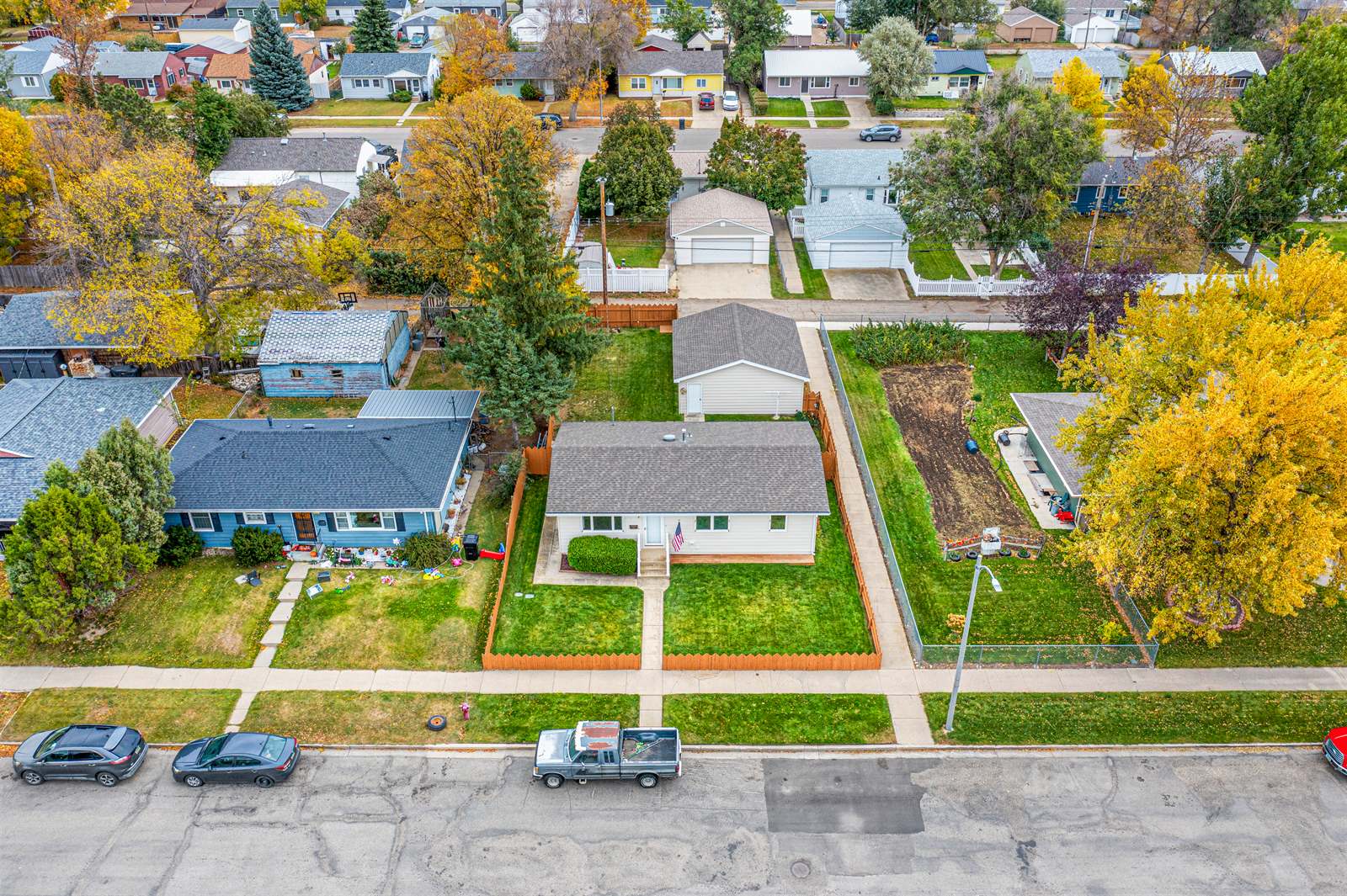 802 15th Ave W, Williston, ND 58801