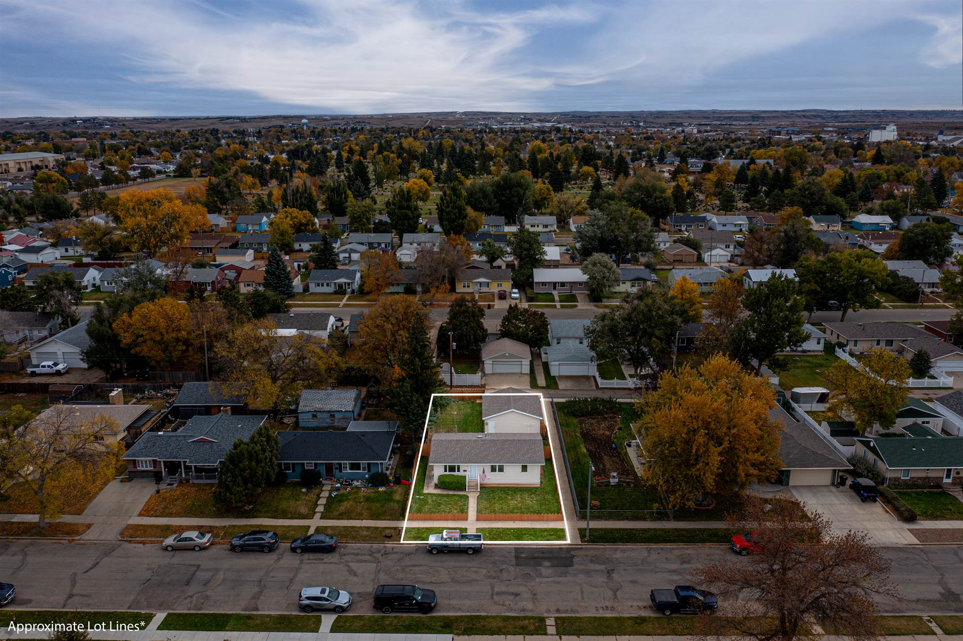 802 15th Ave W, Williston, ND 58801