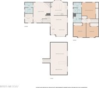 2799 West Camino De Las Grutas, Tucson, AZ 85742