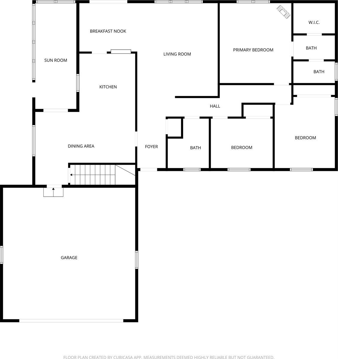 1132 W Ridge Road, Marshfield, WI 54449