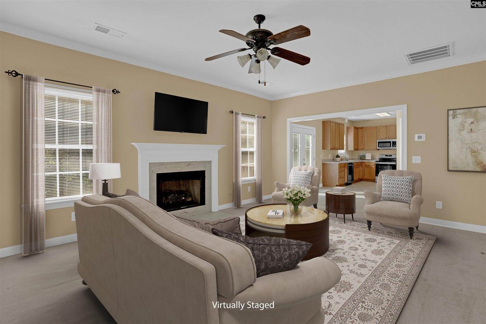 208 Blue Mountain, Irmo, SC 29063