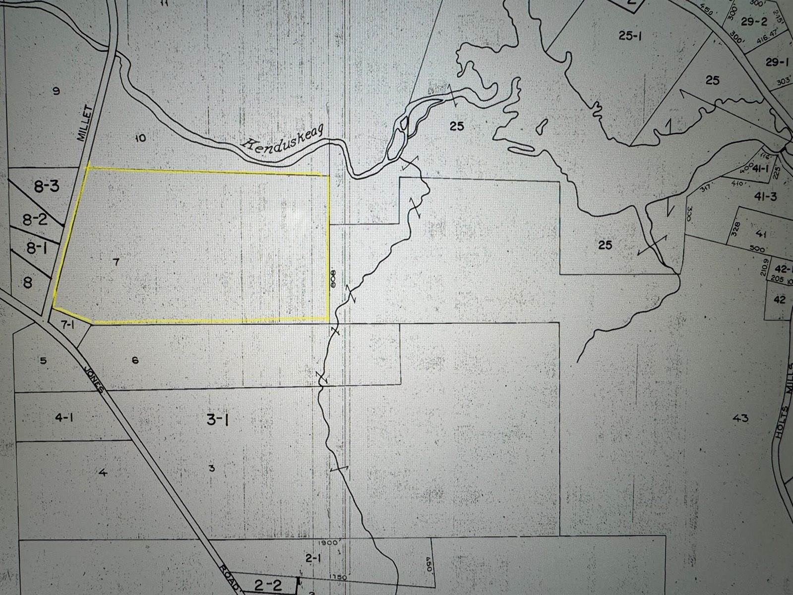 176 Millet Road, Garland, ME 04939