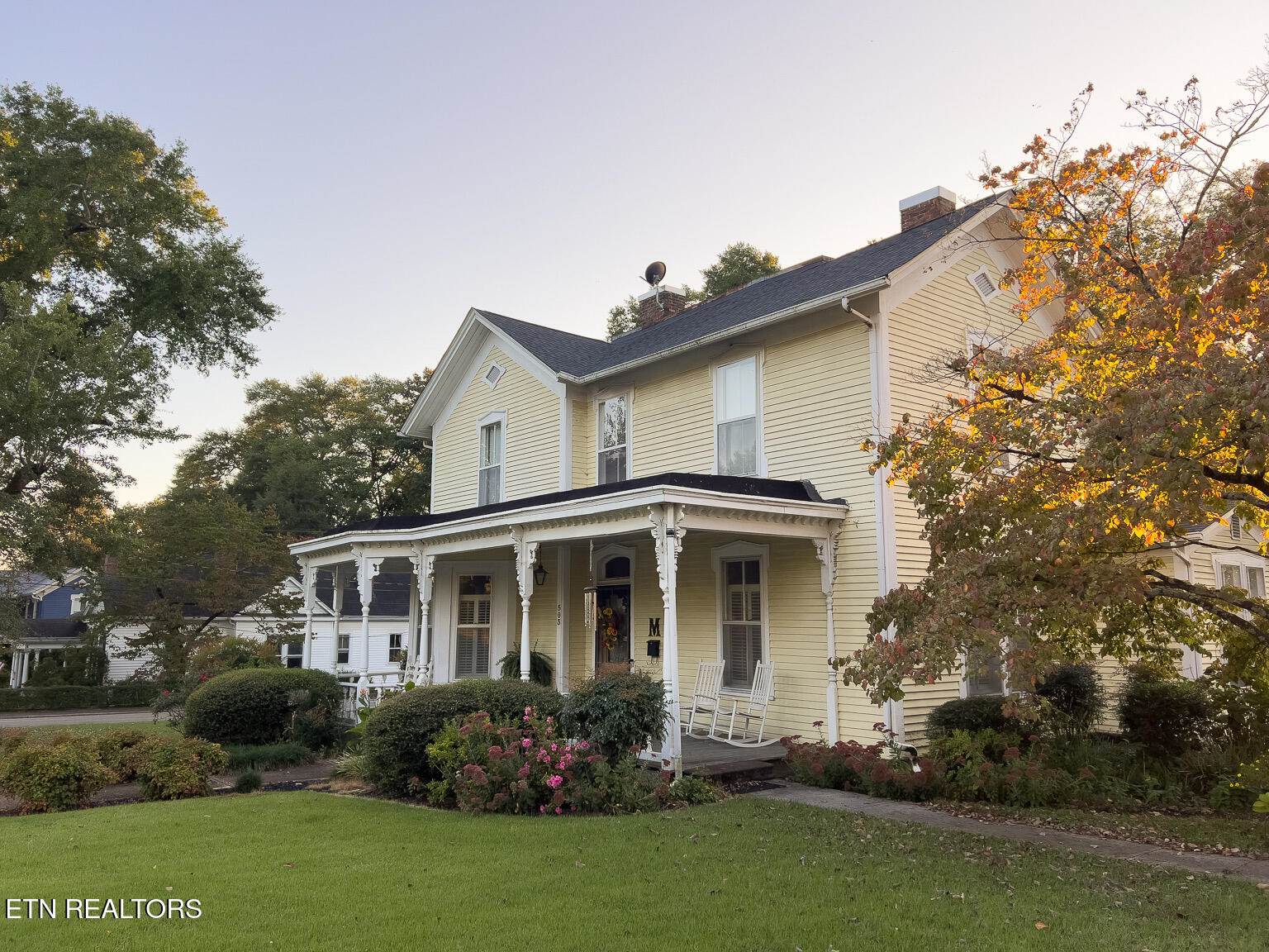 503 Mayes Ave, Sweetwater, TN 37874