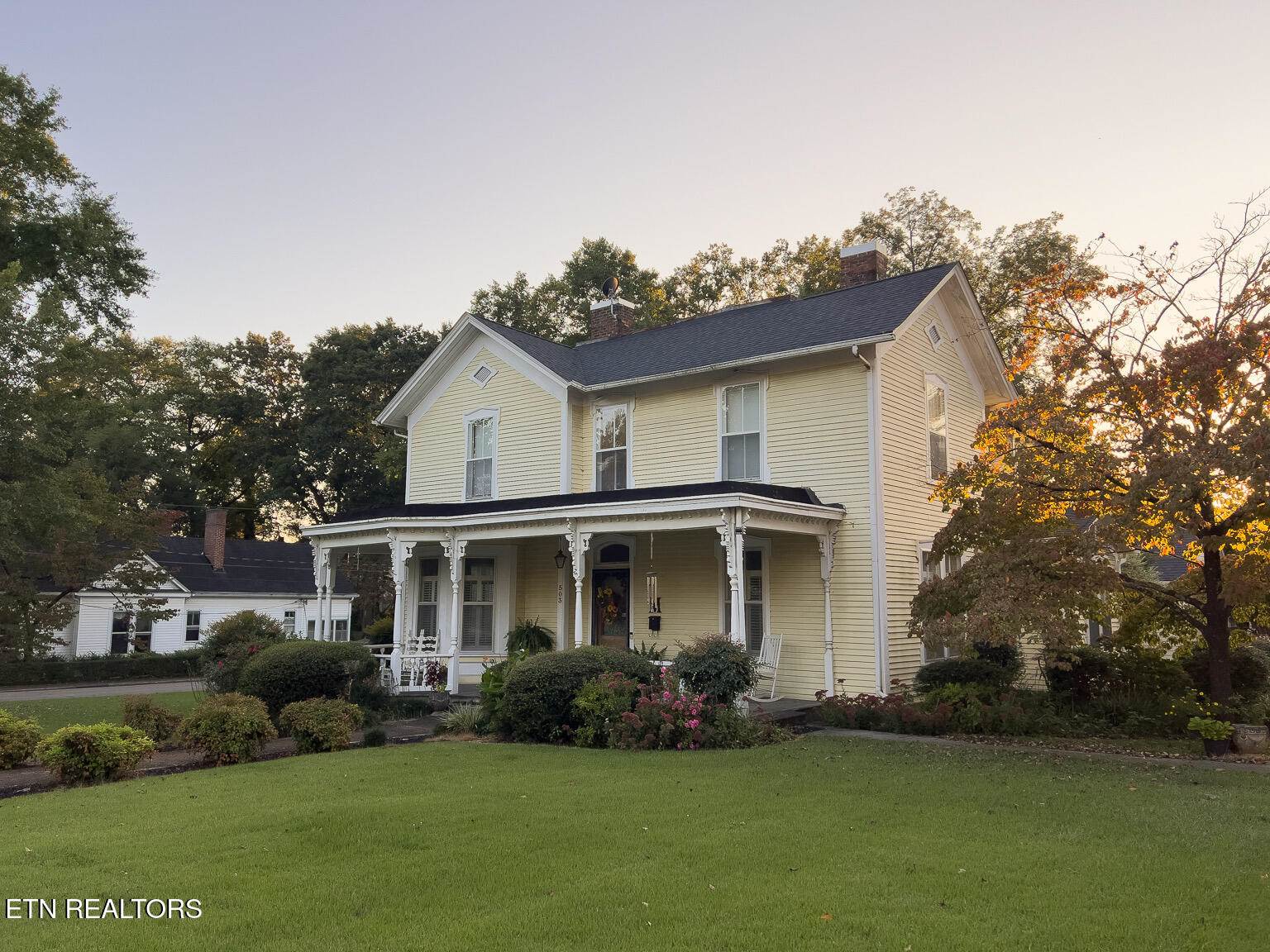 503 Mayes Ave, Sweetwater, TN 37874