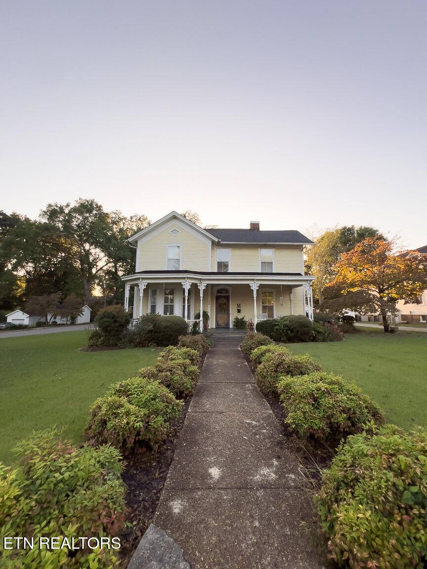 503 Mayes Ave, Sweetwater, TN 37874