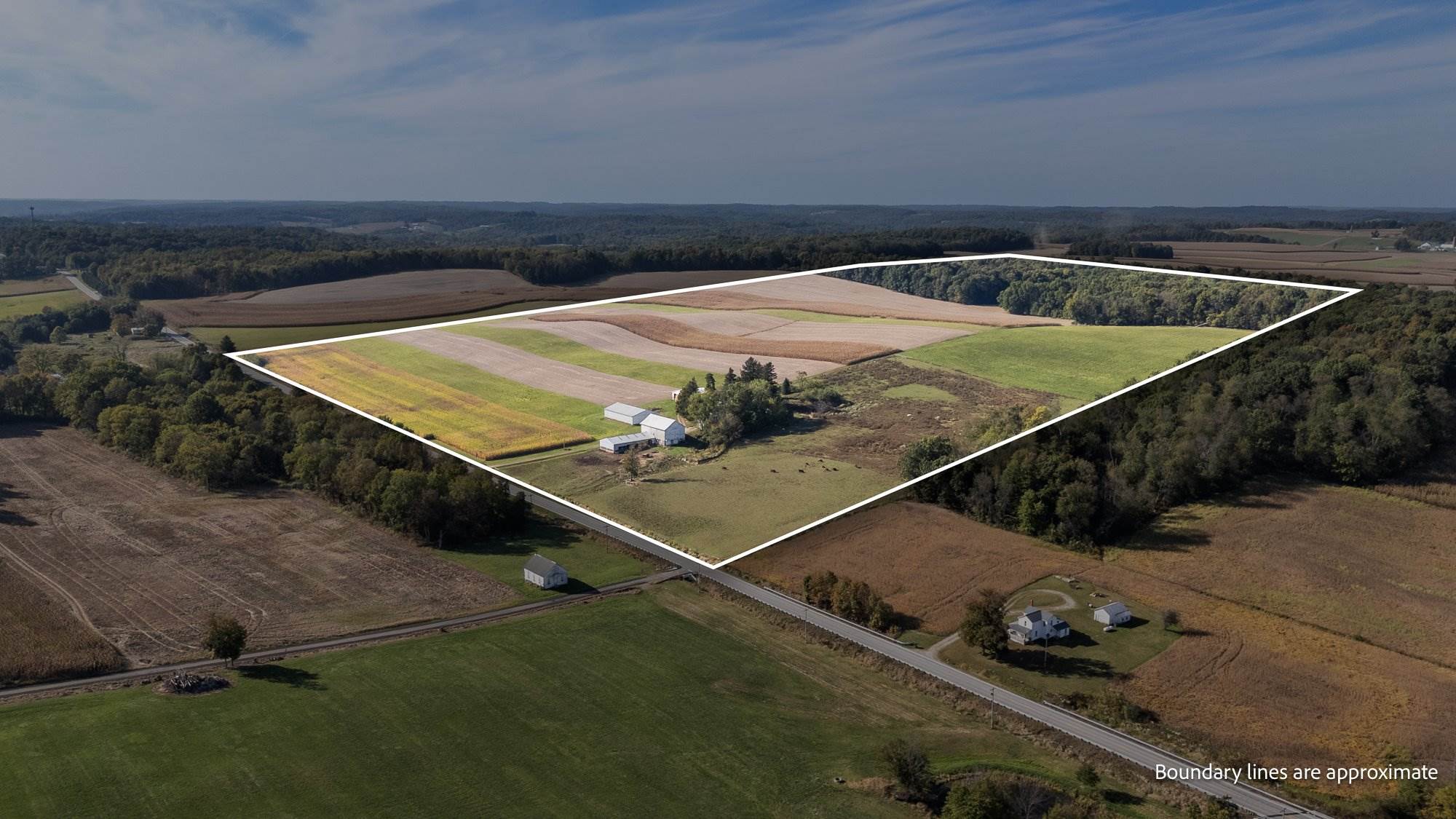 4169 St Rt 97, Butler, OH 44822