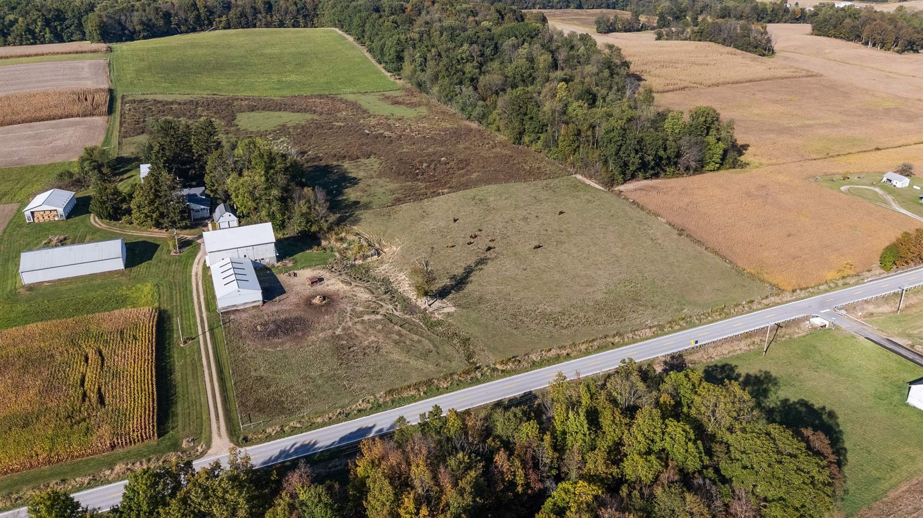 4169 St Rt 97, Butler, OH 44822