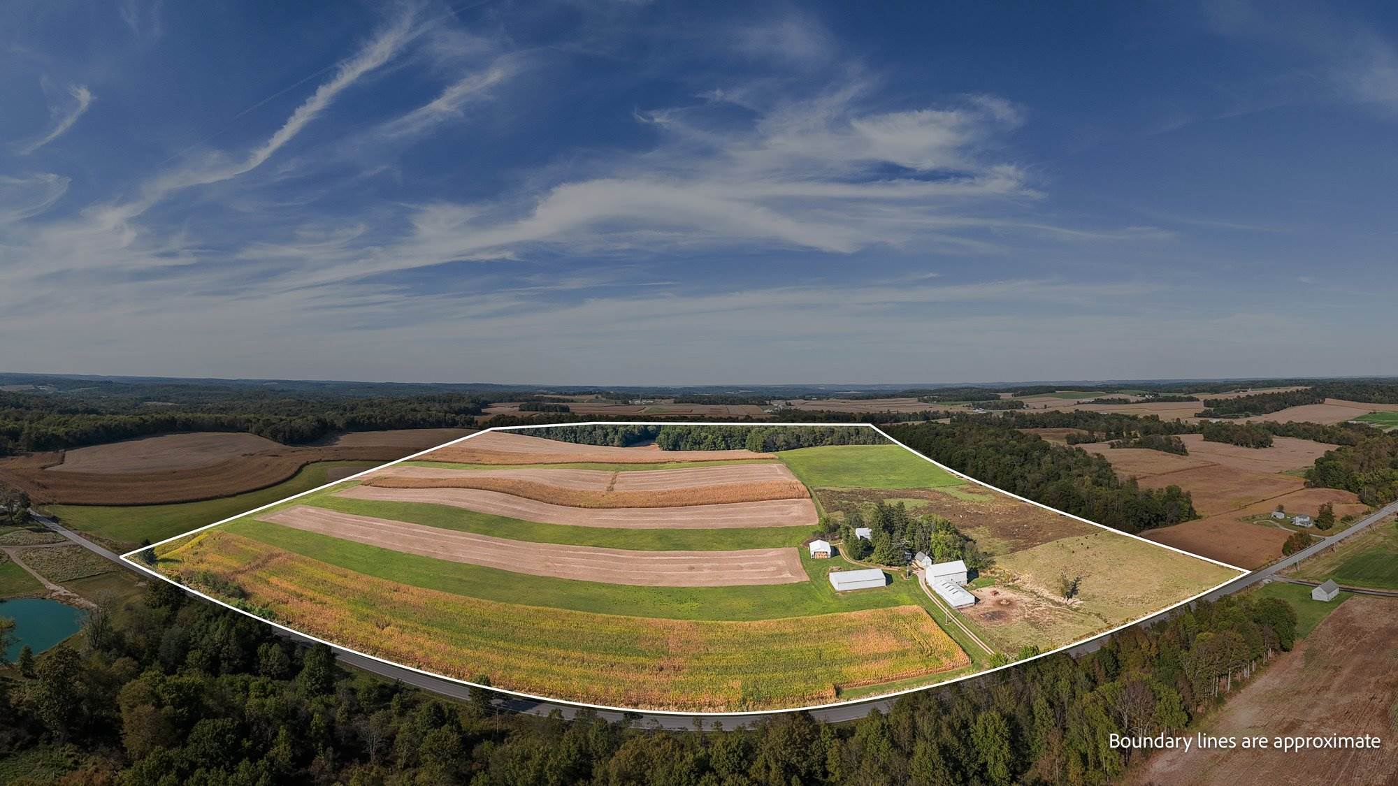 4169 St Rt 97, Butler, OH 44822