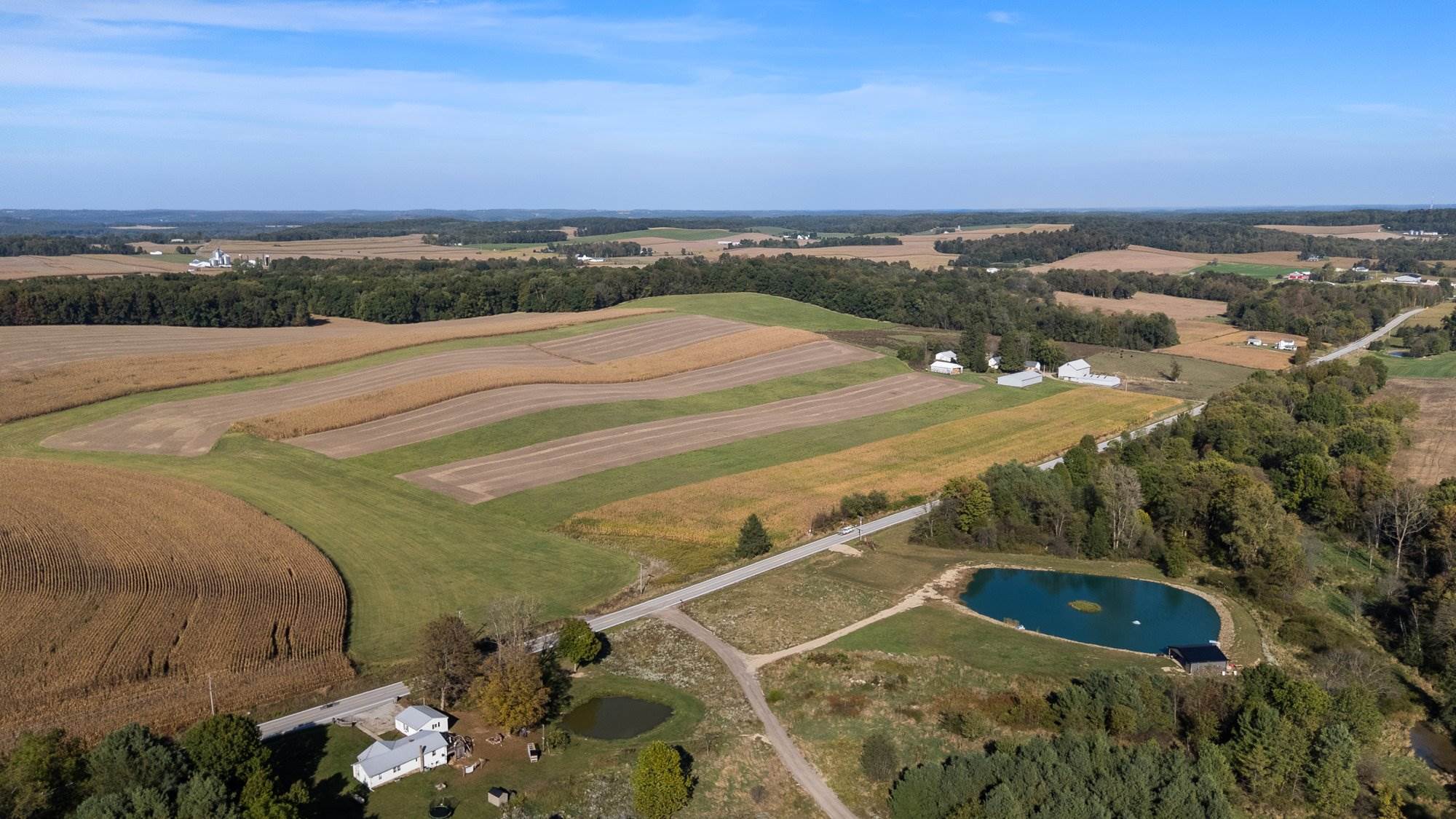 4169 St Rt 97, Butler, OH 44822