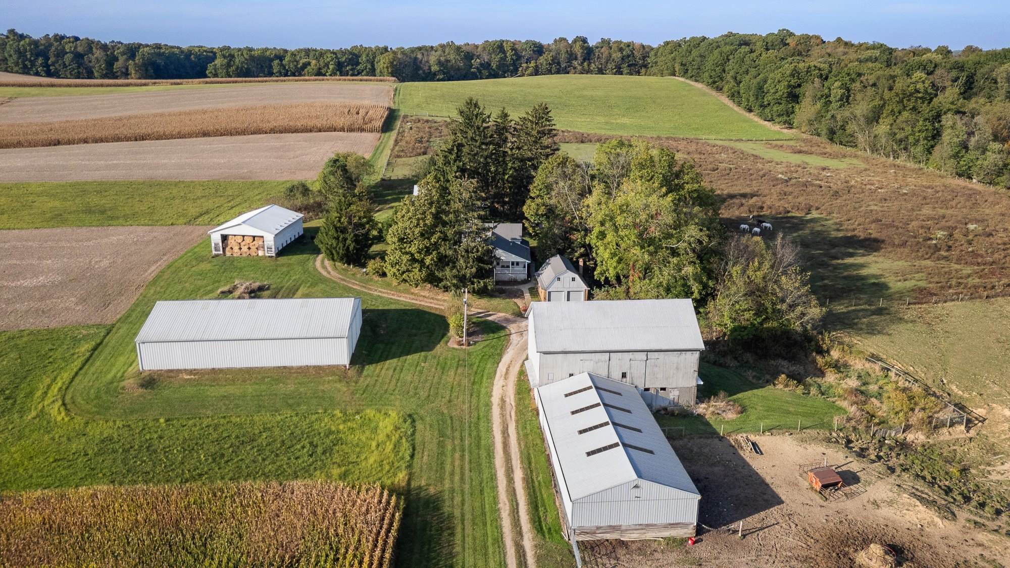 4169 St Rt 97, Butler, OH 44822