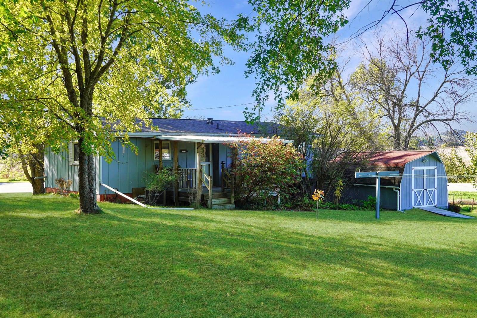 13504 County Highway B -, Sparta, WI 54656