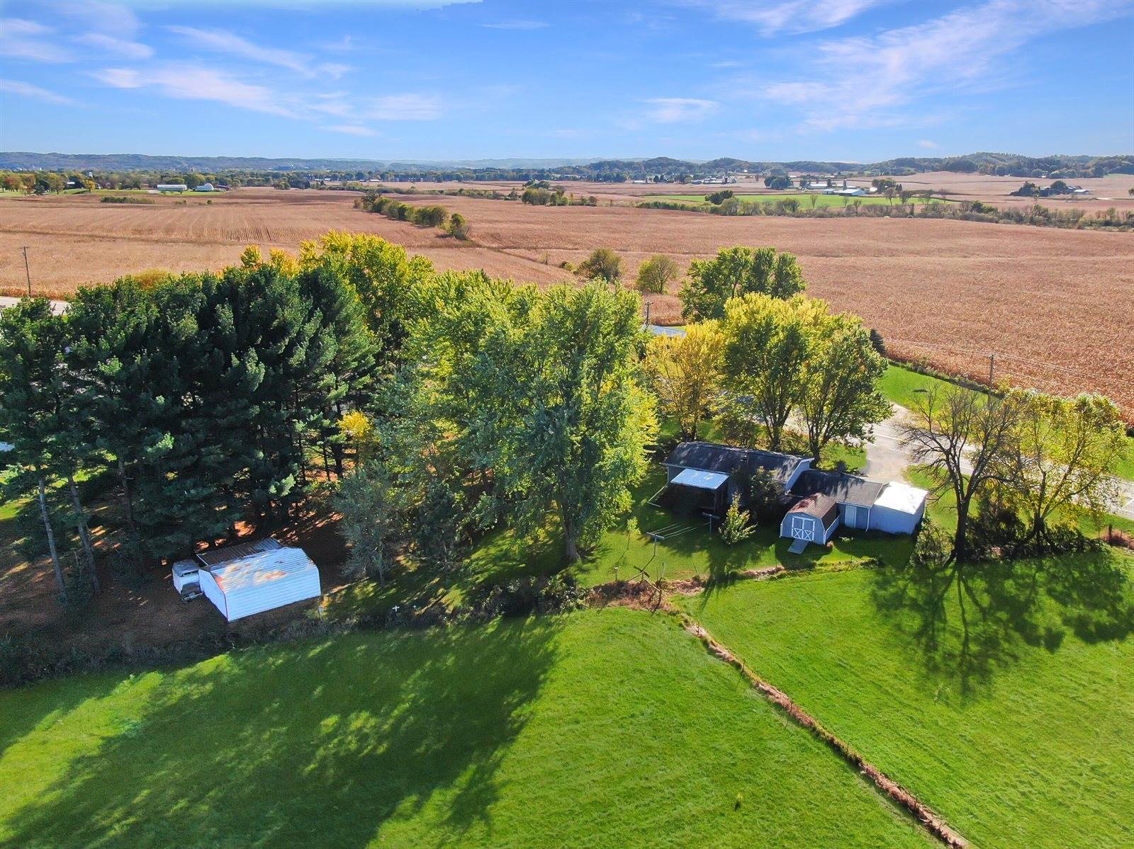 13504 County Highway B -, Sparta, WI 54656