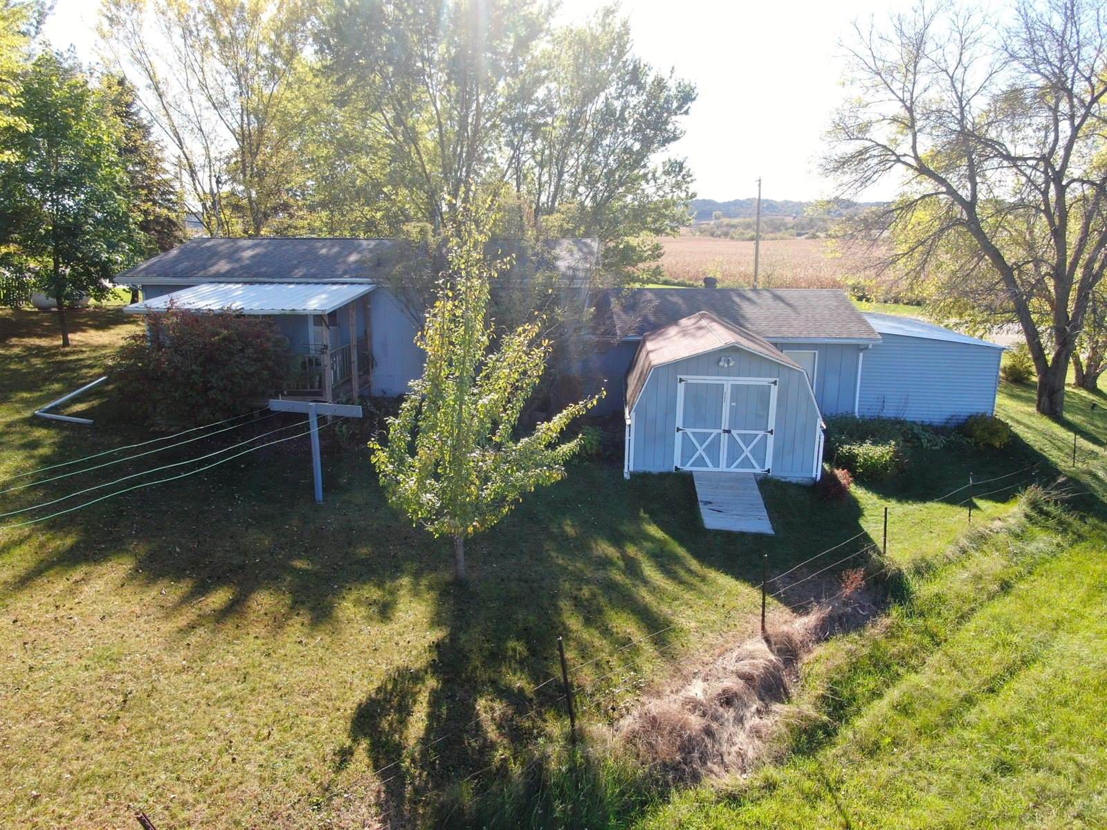 13504 County Highway B -, Sparta, WI 54656