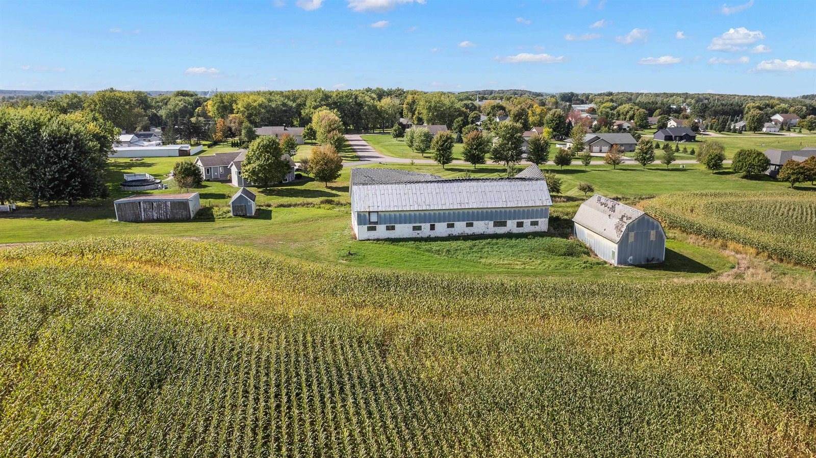 5580 Connor Street, Auburndale, WI 54112