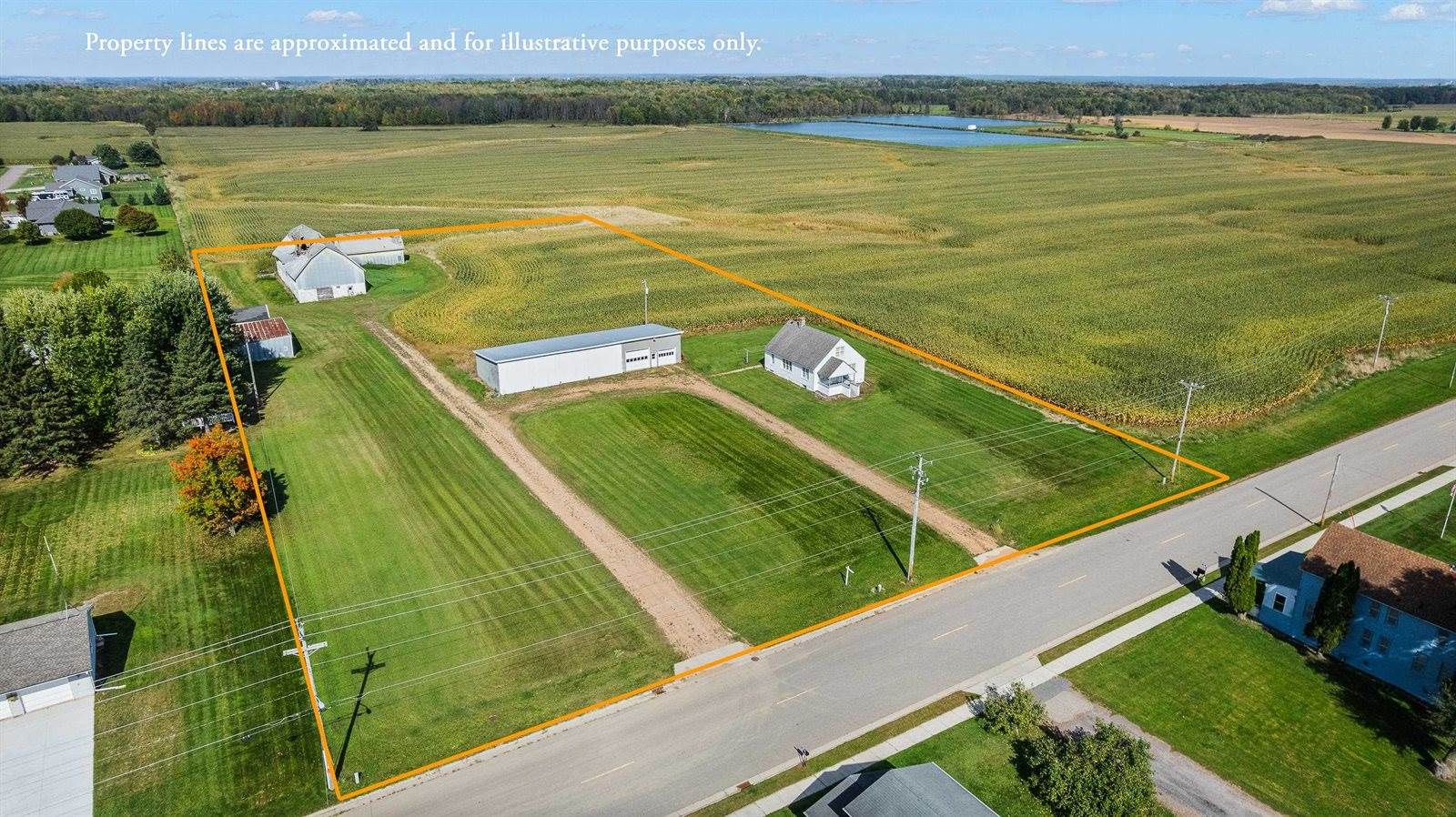 5580 Connor Street, Auburndale, WI 54112