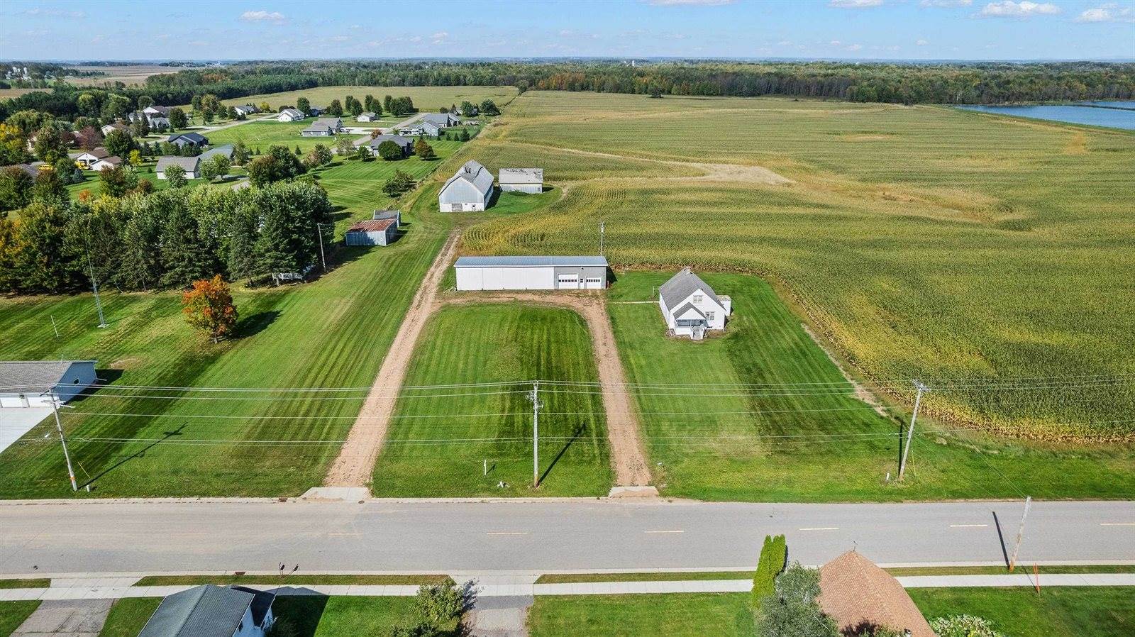 5580 Connor Street, Auburndale, WI 54112