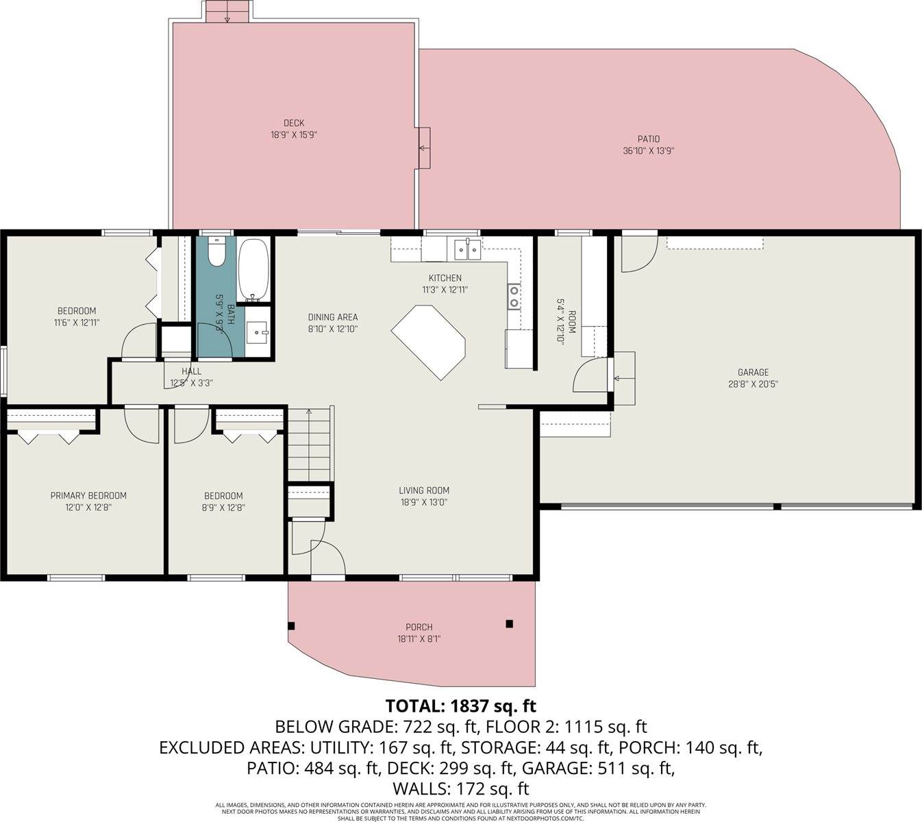 300 Pinehill Drive, Galesburg, MI 49053