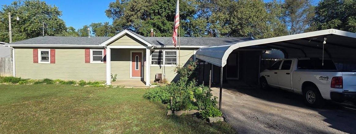 483 Smith Street, Radcliff, KY 40160