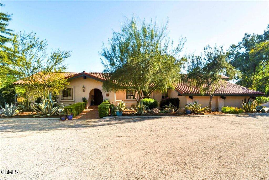 515 Del Oro Drive, Ojai, CA 93023