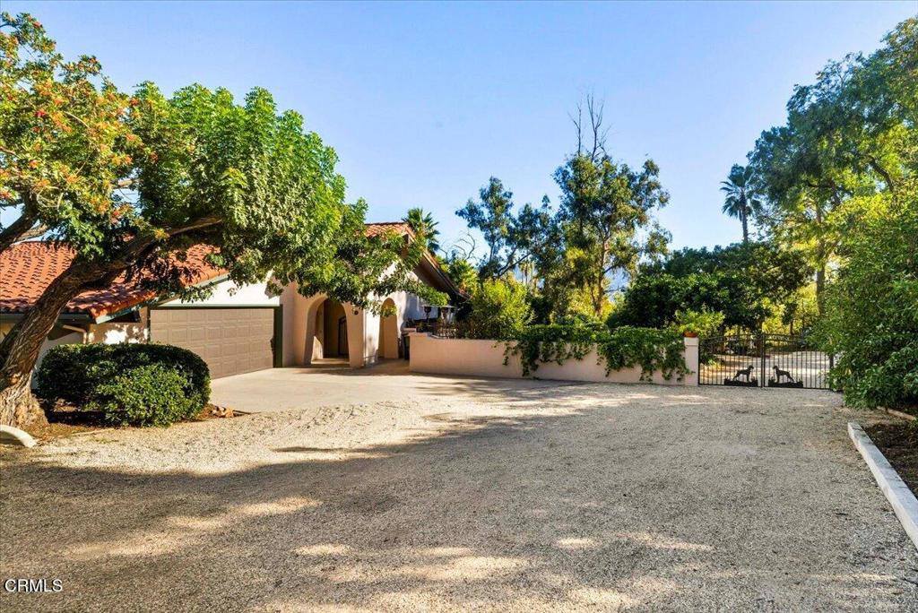 515 Del Oro Drive, Ojai, CA 93023