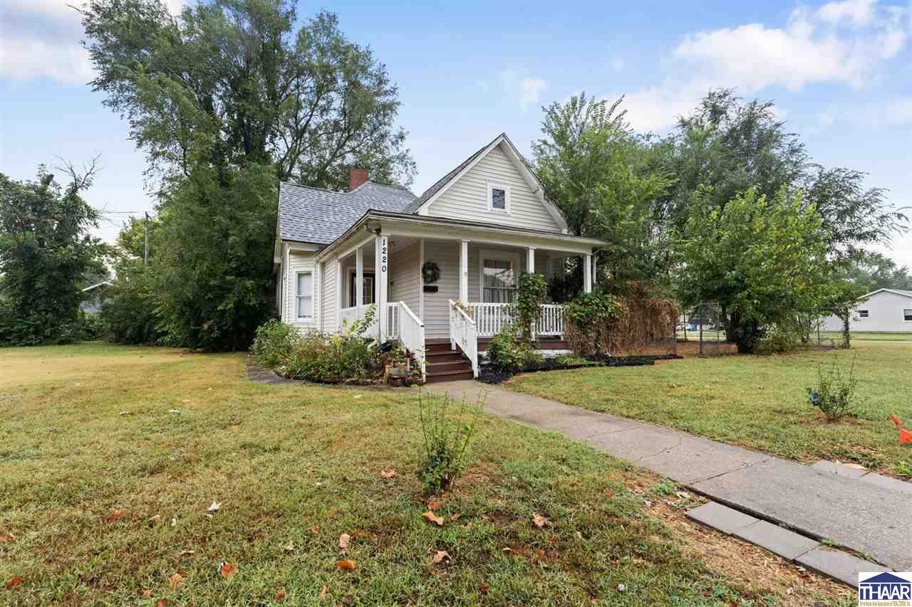 1220 South 17th, Terre Haute, IN 47802