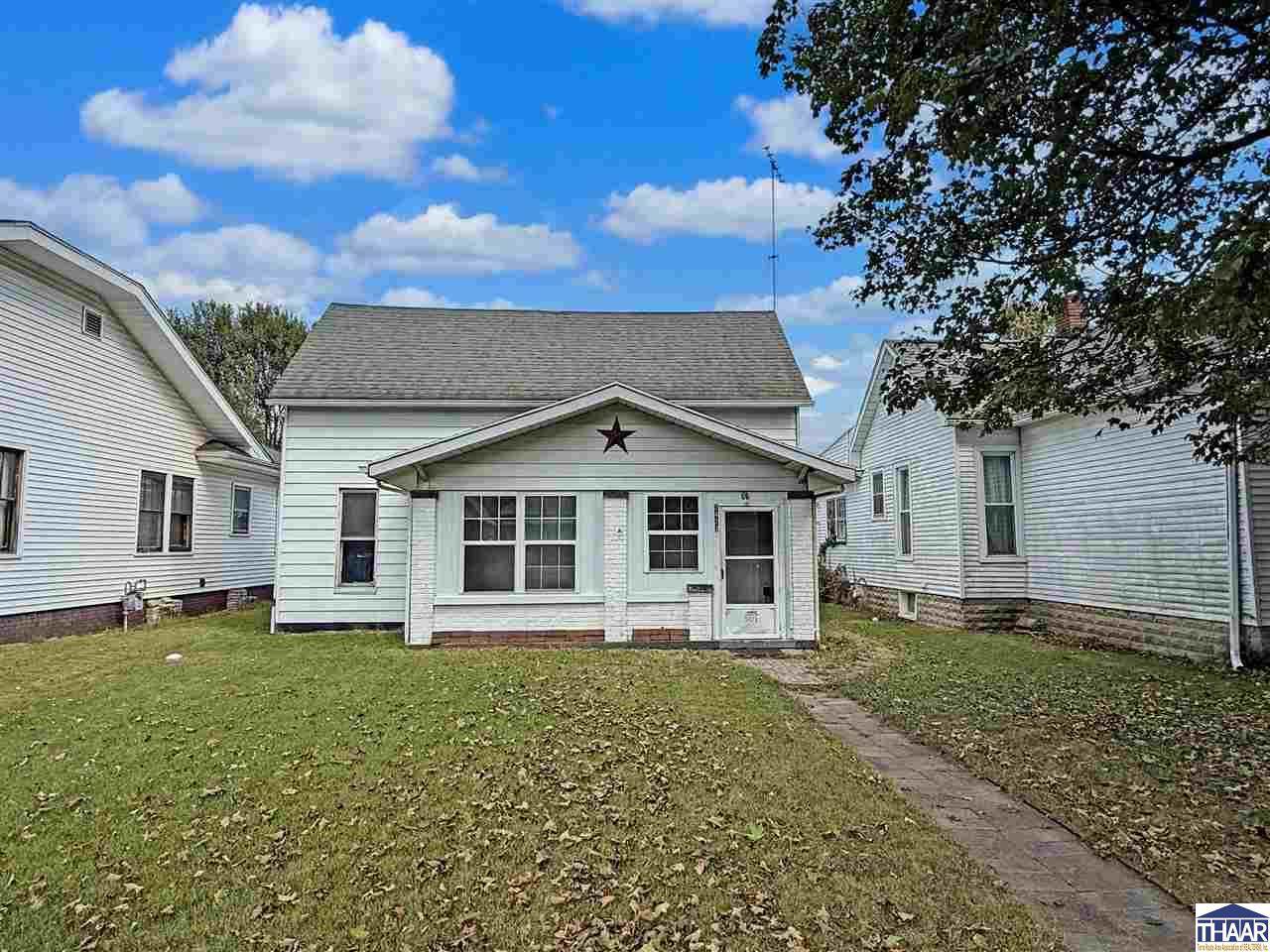 2423 Garfield, Terre Haute, IN 47804
