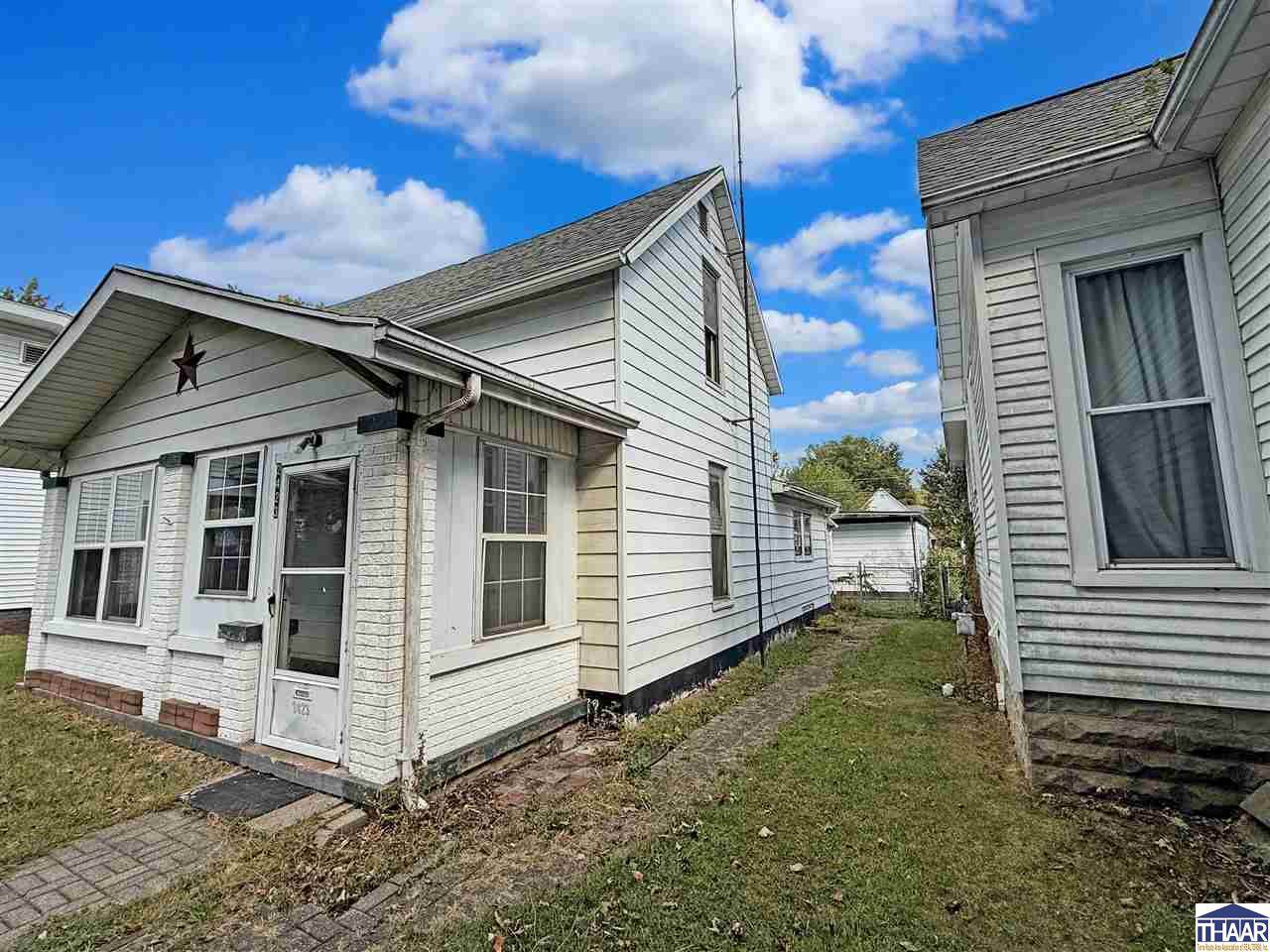 2423 Garfield, Terre Haute, IN 47804