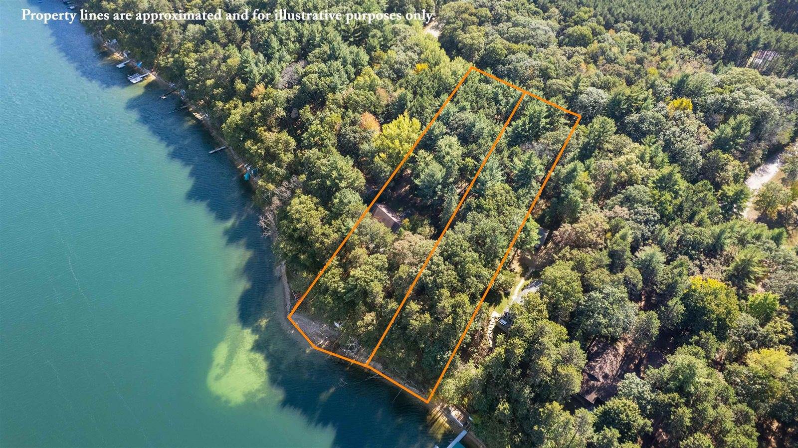 W12114 Greenwood Road, Hancock, WI 54943