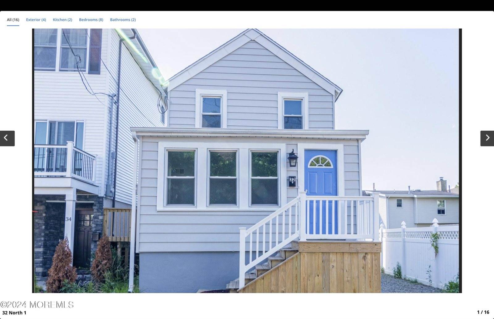 32 North Street, Highlands, NJ 07732