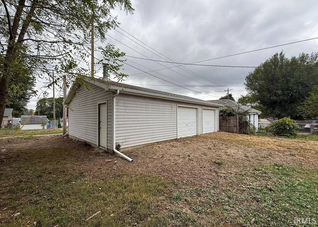 1909 Cherrywood Avenue, New Castle, IN 47362