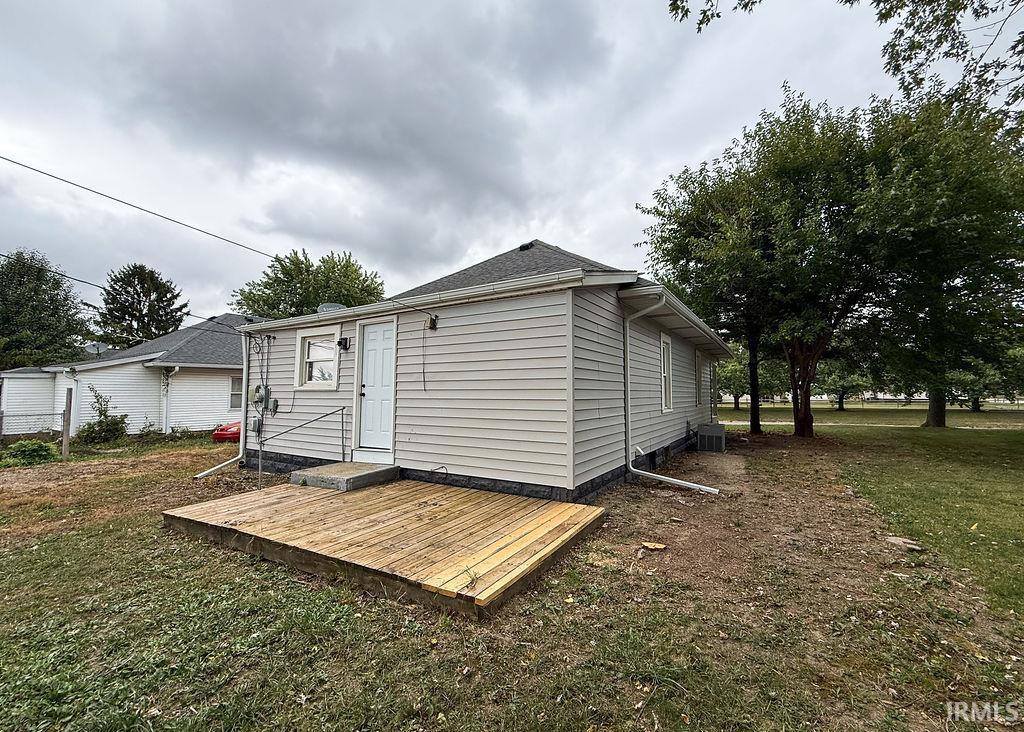 1909 Cherrywood Avenue, New Castle, IN 47362