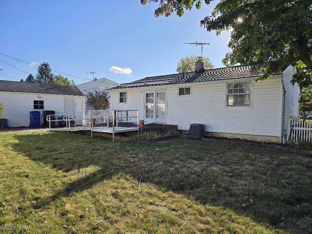 17706 Susan Avenue, Cleveland, OH 44111