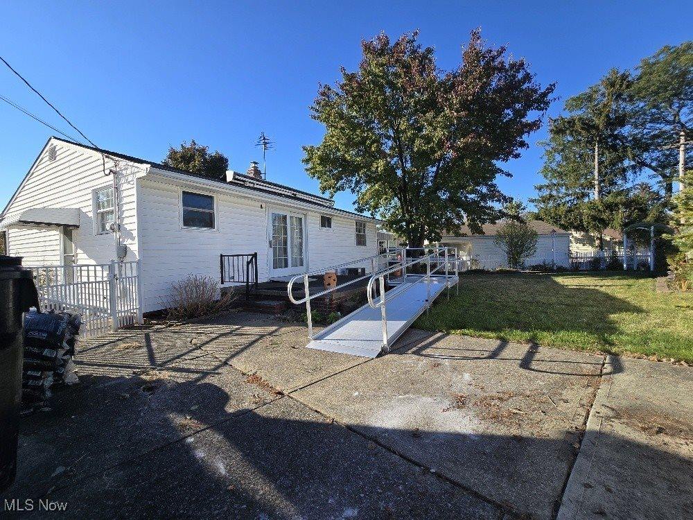 17706 Susan Avenue, Cleveland, OH 44111