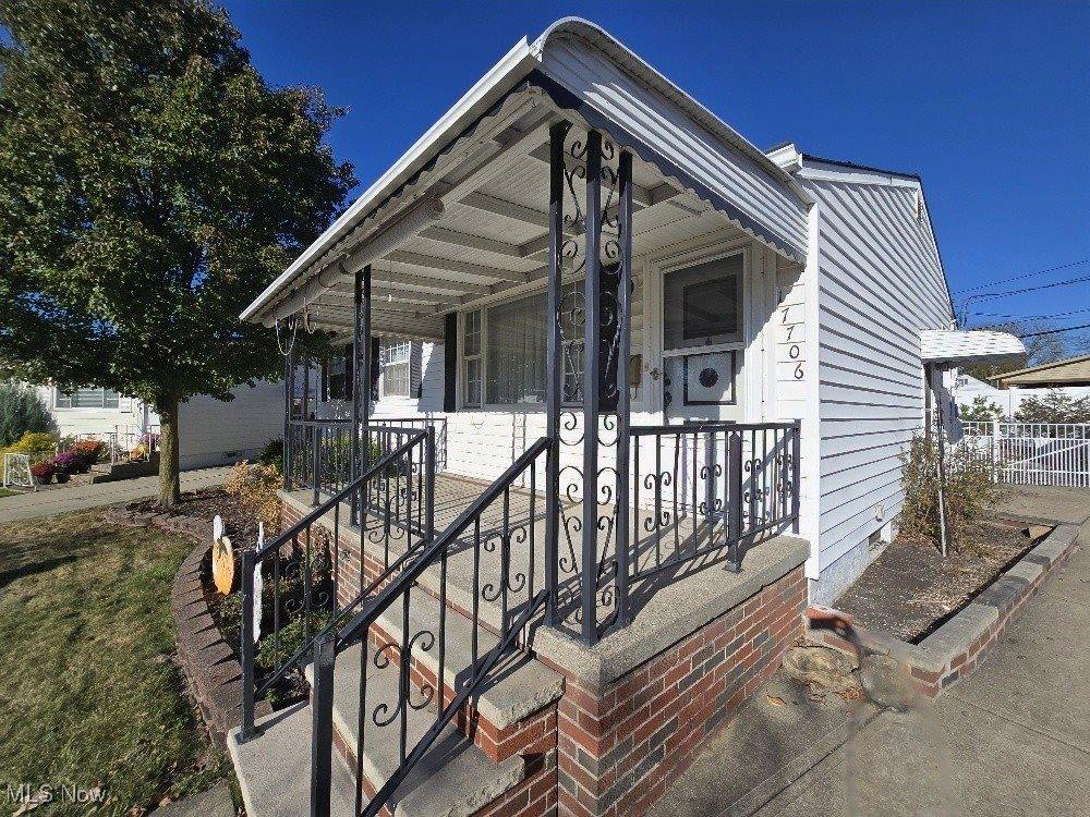 17706 Susan Avenue, Cleveland, OH 44111