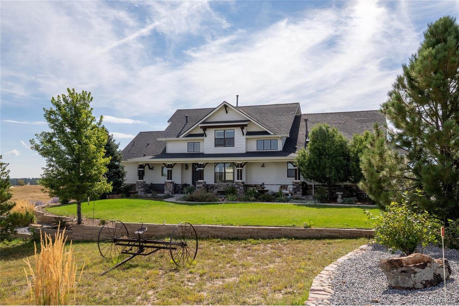 980 Promontory Cir, Elizabeth, CO 80107