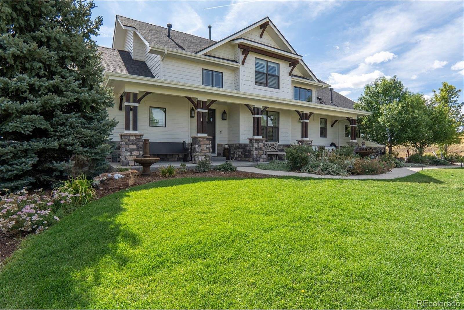 980 Promontory Cir, Elizabeth, CO 80107