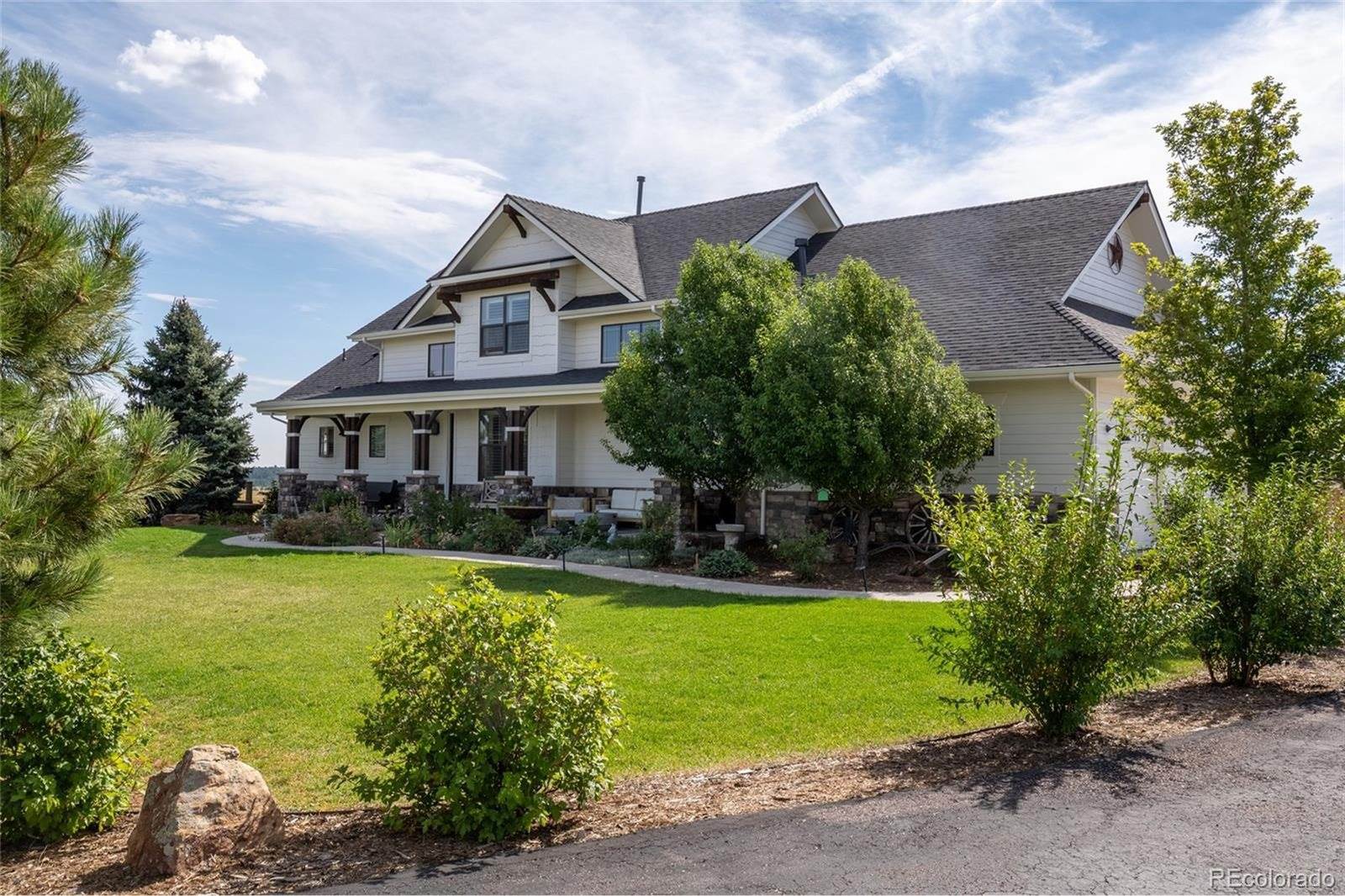 980 Promontory Cir, Elizabeth, CO 80107