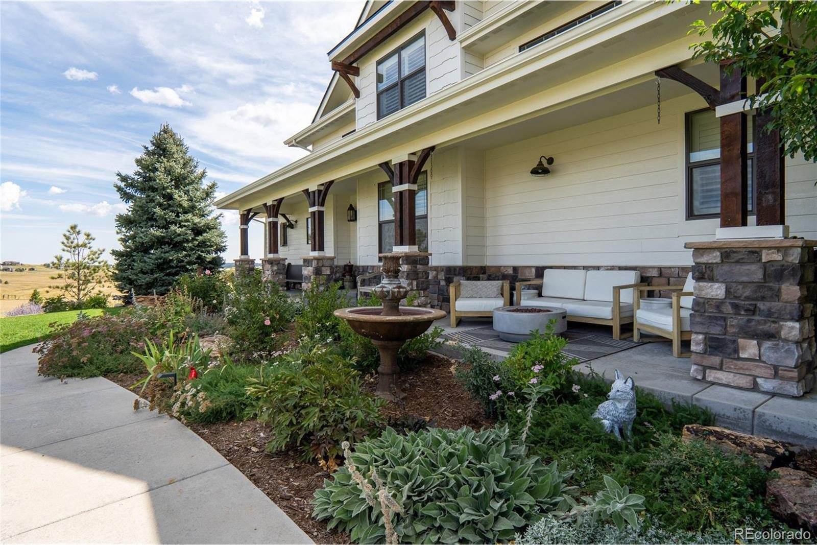 980 Promontory Cir, Elizabeth, CO 80107