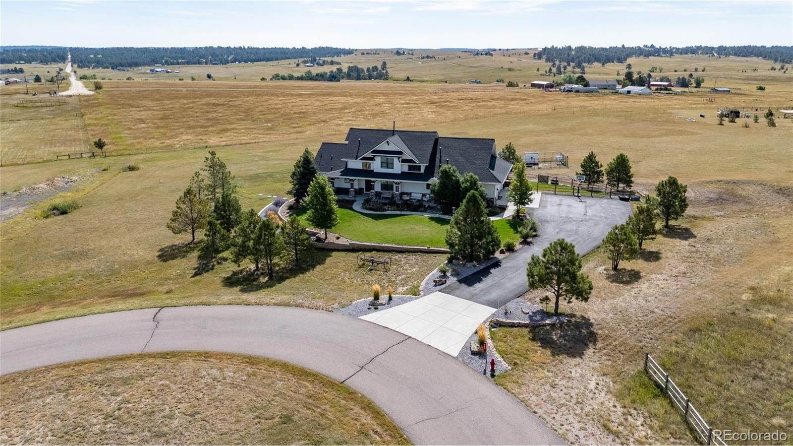 980 Promontory Cir, Elizabeth, CO 80107