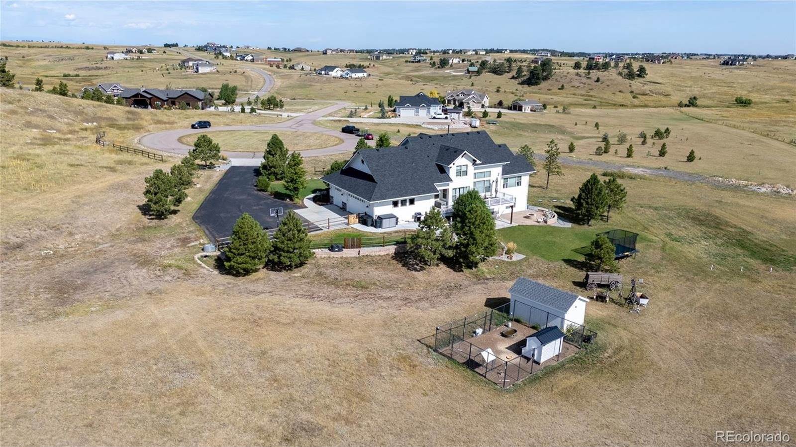 980 Promontory Cir, Elizabeth, CO 80107