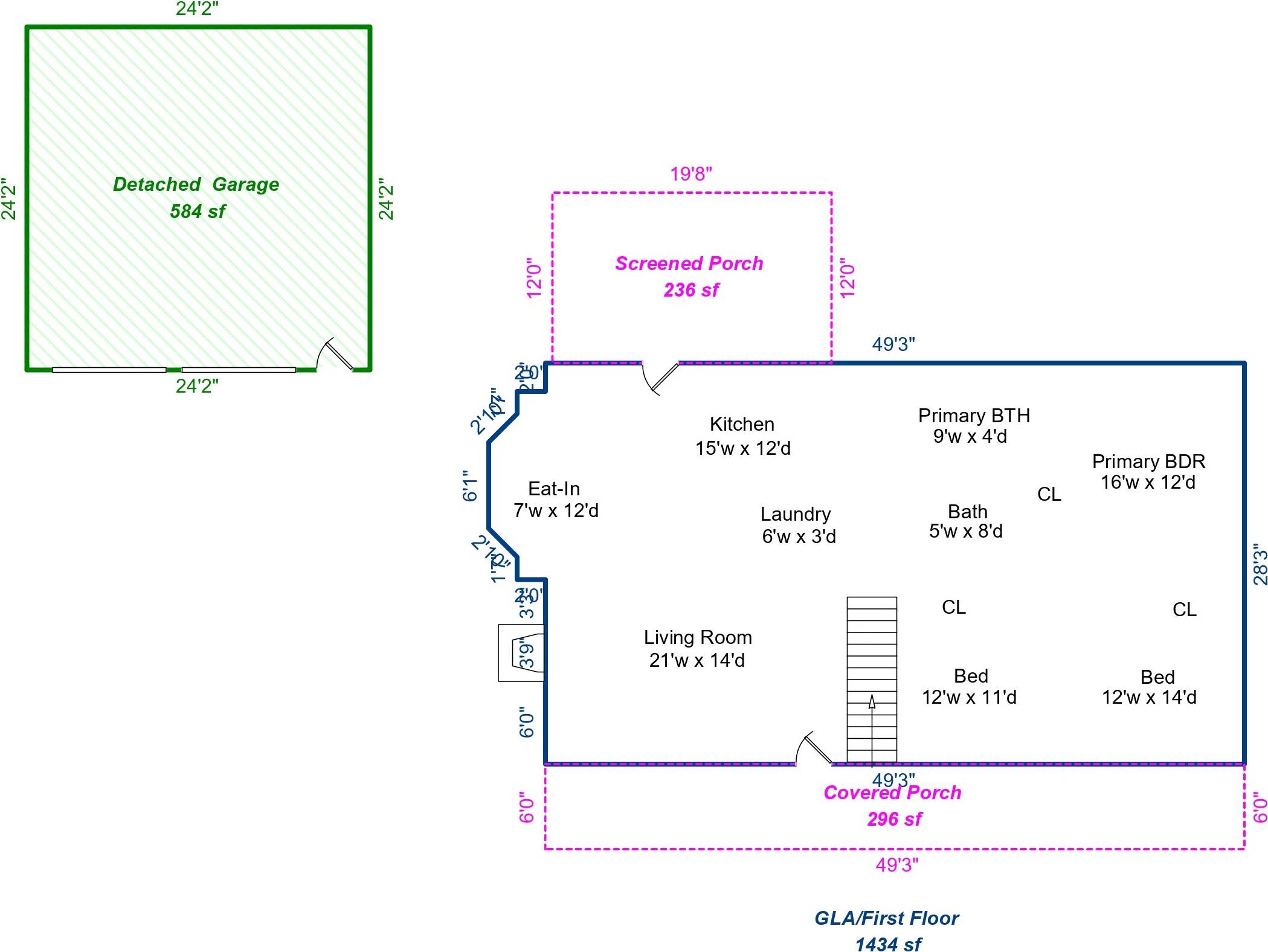106 Stockman Drive, West Columbia, SC 29170