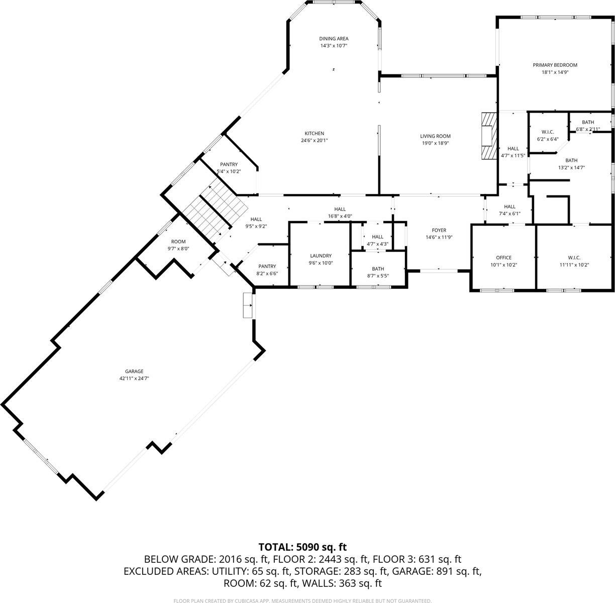 10778 Lincoln Avenue, Marshfield, WI 54449