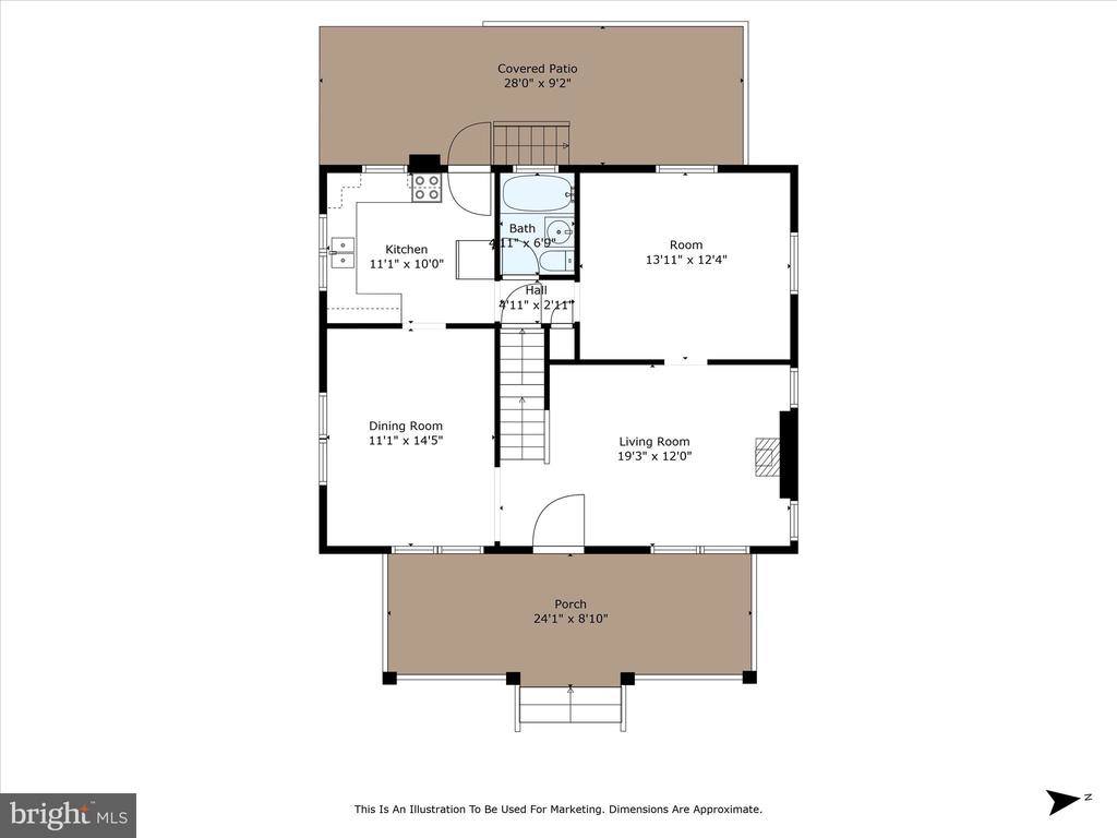 1714 North Royal Avenue, Front Royal, VA 22630