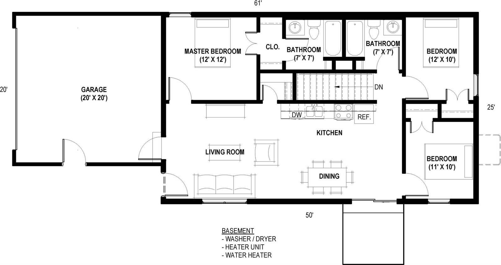 217 NE 4th Street, Ogden, IA 50212