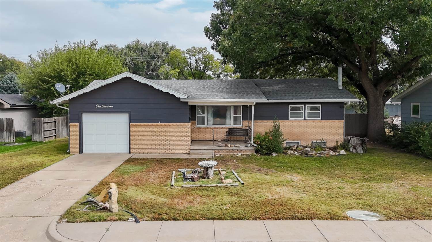 114 South McCall, Ulysses, KS 67880