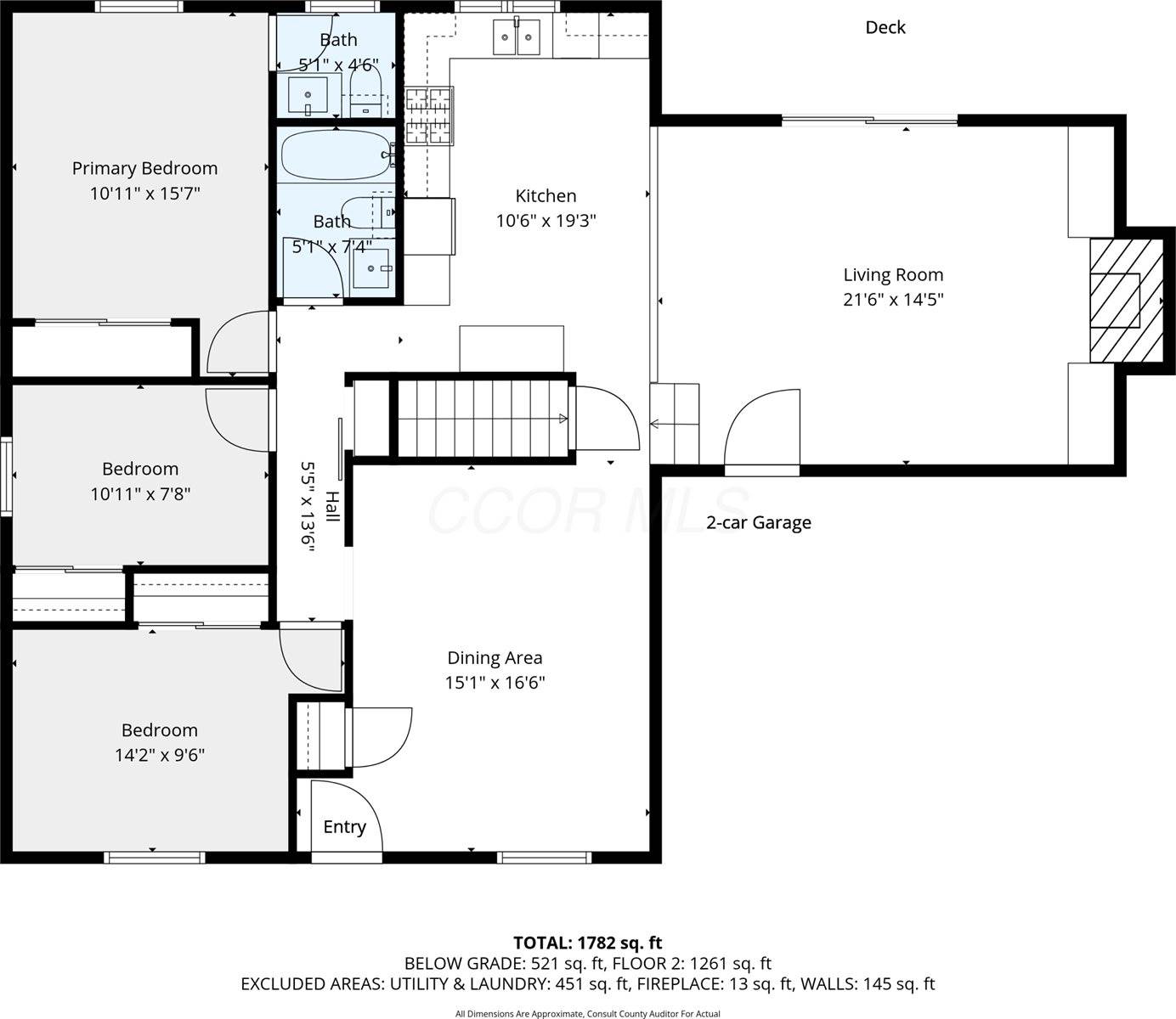 3154 Rimmer Drive, Dublin, OH 43017